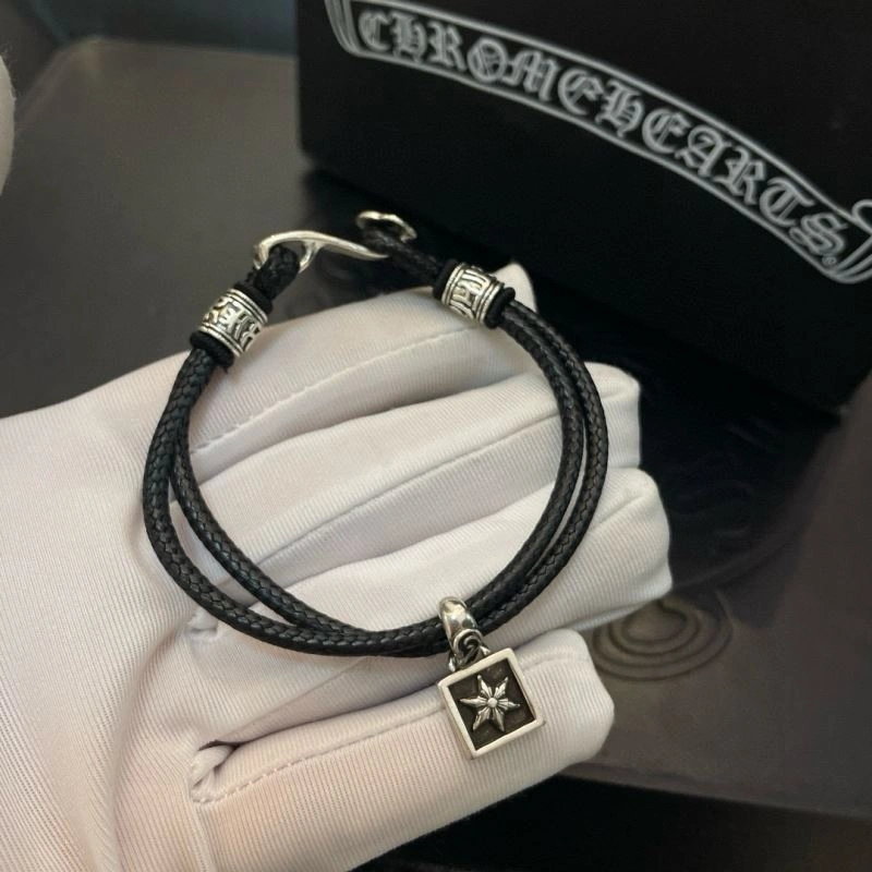 Chrome Hearts Bracelets Trendy 240899