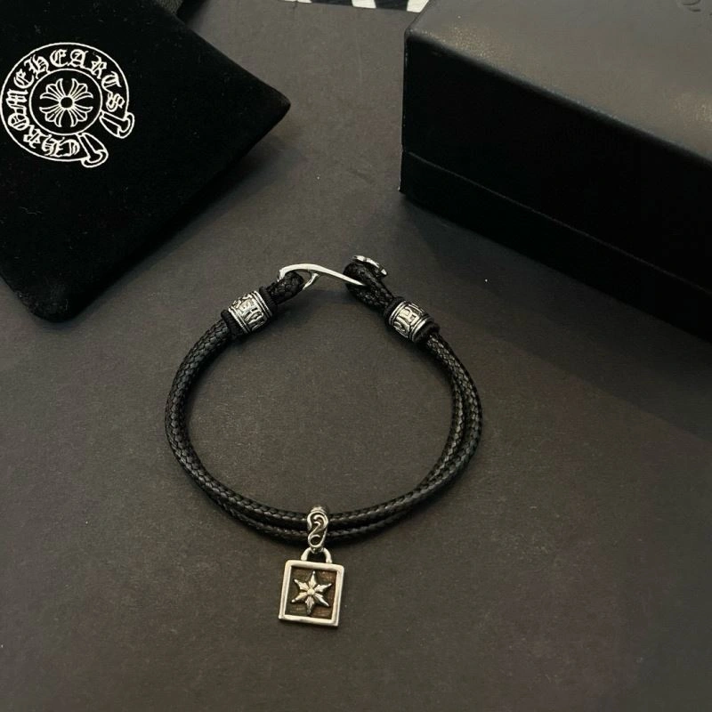 Chrome Hearts Bracelets Trendy 240899