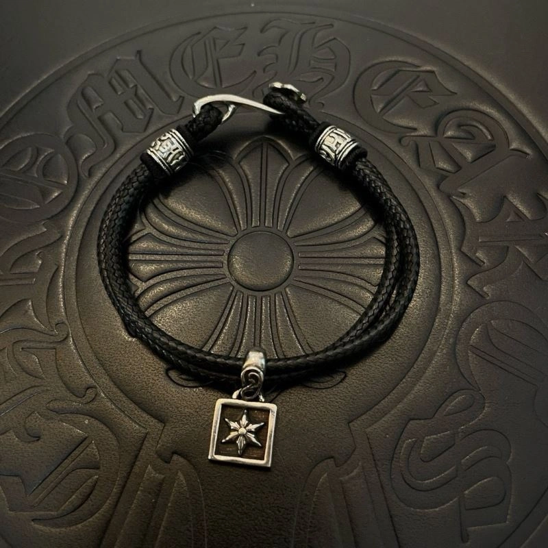 Chrome Hearts Bracelets Trendy 240899