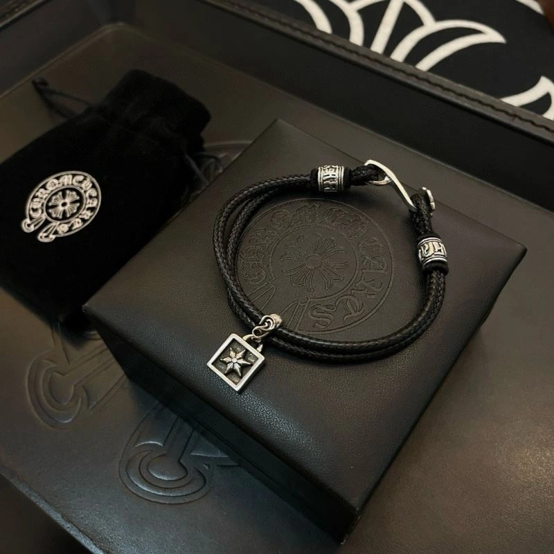 Chrome Hearts Bracelets Trendy 240899