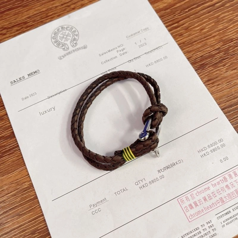 FashionForward Chrome Hearts Bracelets 240896