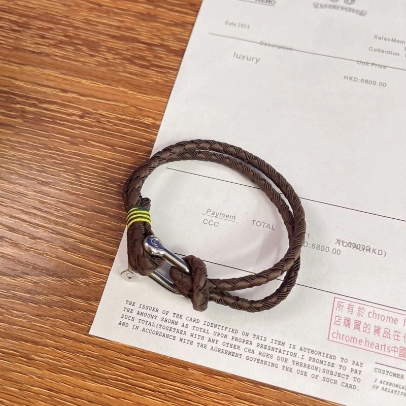 FashionForward Chrome Hearts Bracelets 240896