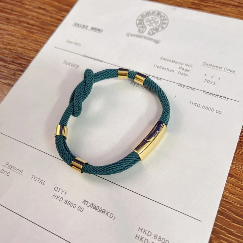 Packable Chrome Hearts Bracelets 240894