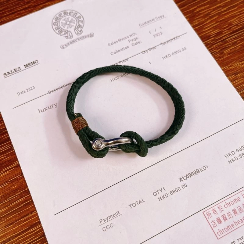 SoftTouch Chrome Hearts Bracelets 240888