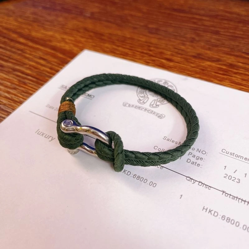 SoftTouch Chrome Hearts Bracelets 240888