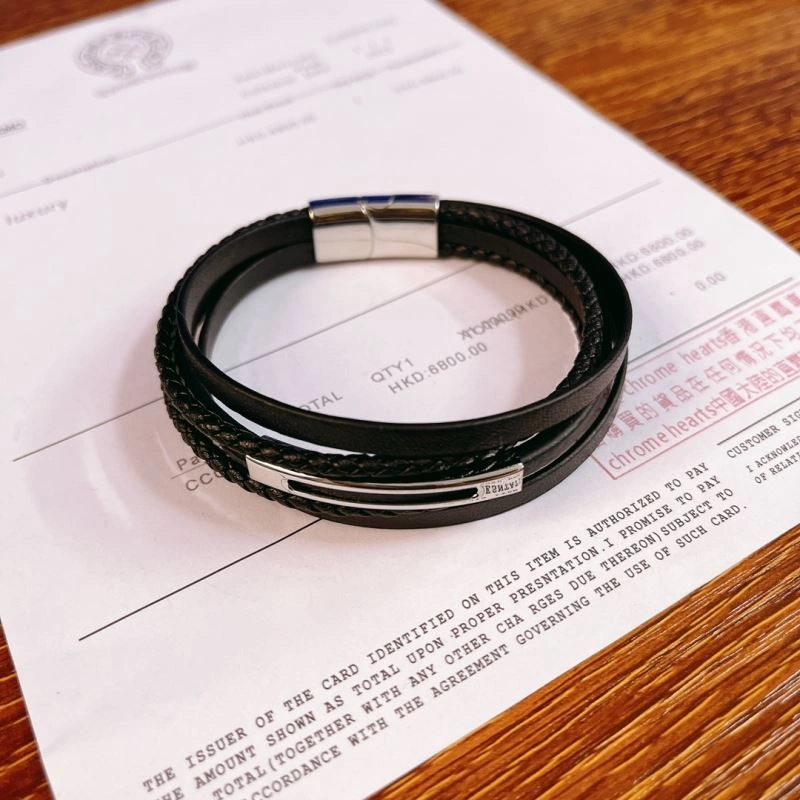 Soft Chrome Hearts Bracelets 240890
