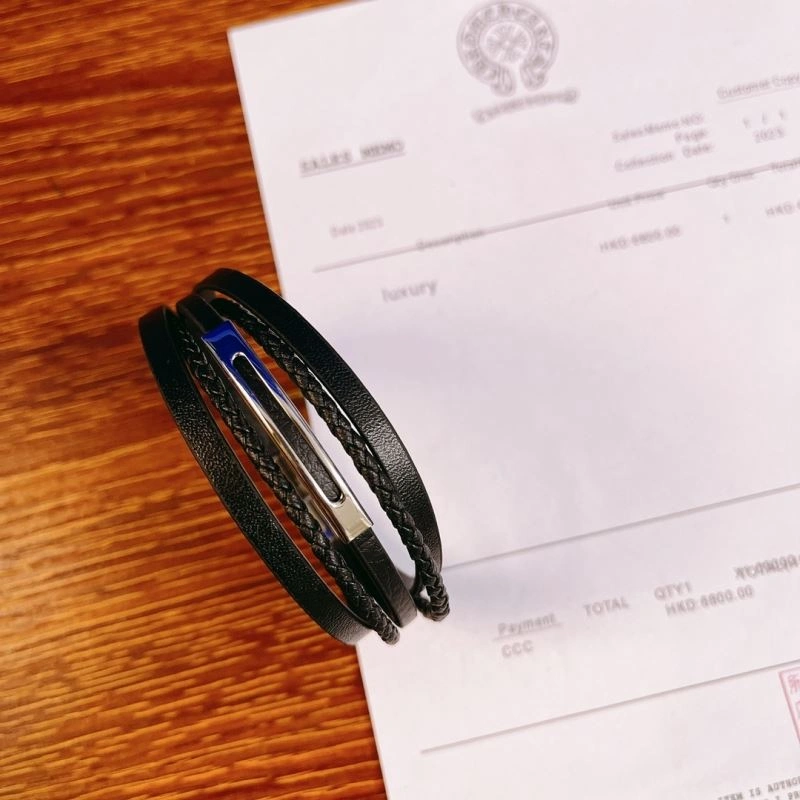 Soft Chrome Hearts Bracelets 240890