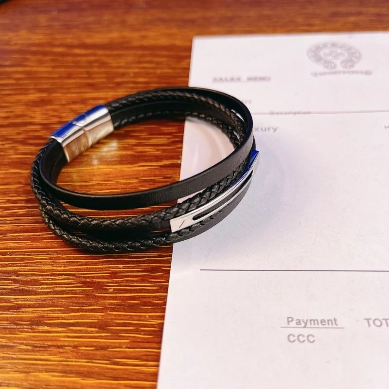Soft Chrome Hearts Bracelets 240890