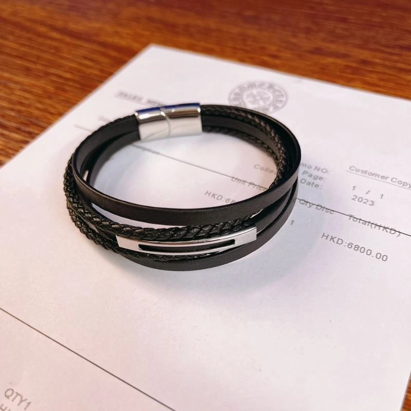 Soft Chrome Hearts Bracelets 240890