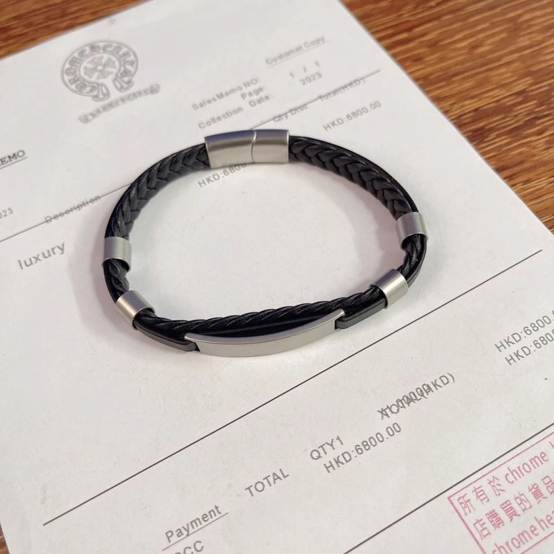 Chrome Hearts Bracelets OdorResistant 240897