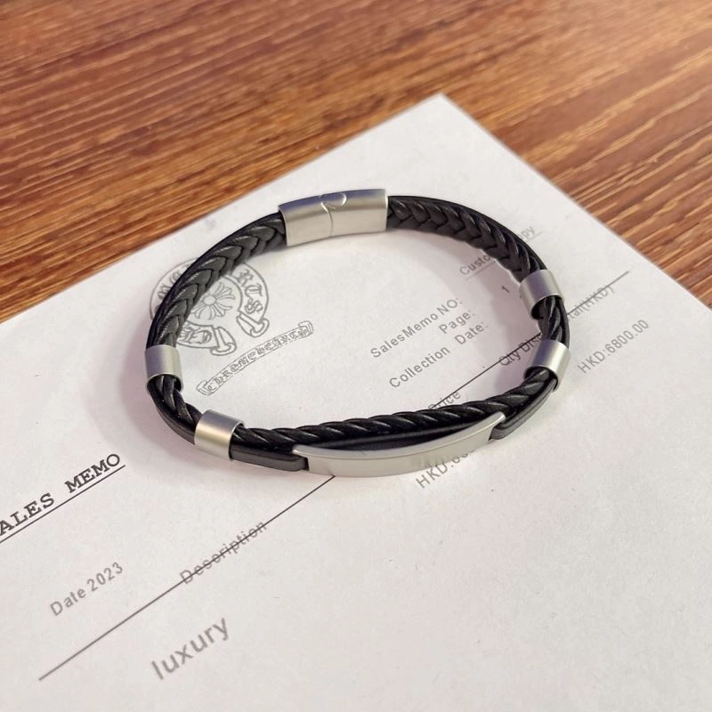 Chrome Hearts Bracelets OdorResistant 240897