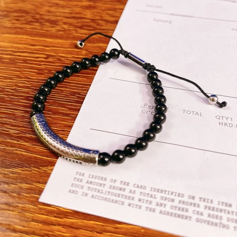 Versatile Chrome Hearts Bracelets 240874