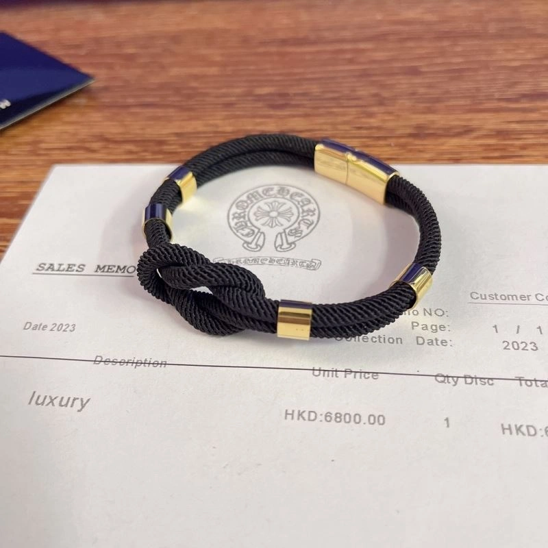 Chrome Hearts Bracelets Tailored 240879