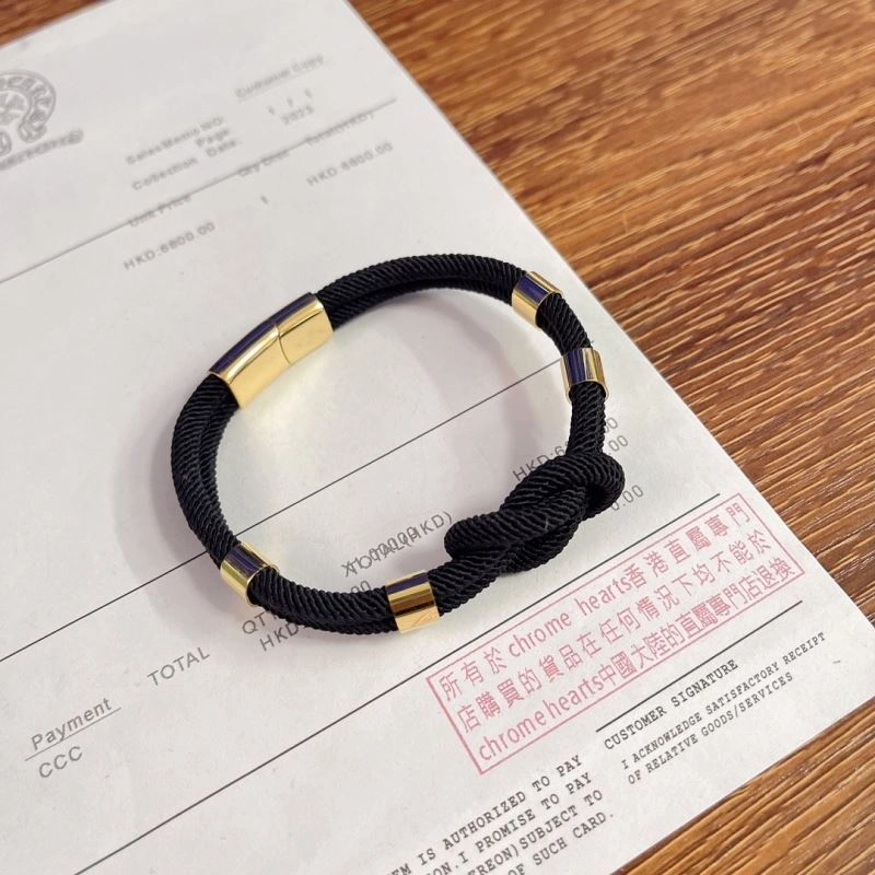 Chrome Hearts Bracelets Tailored 240879