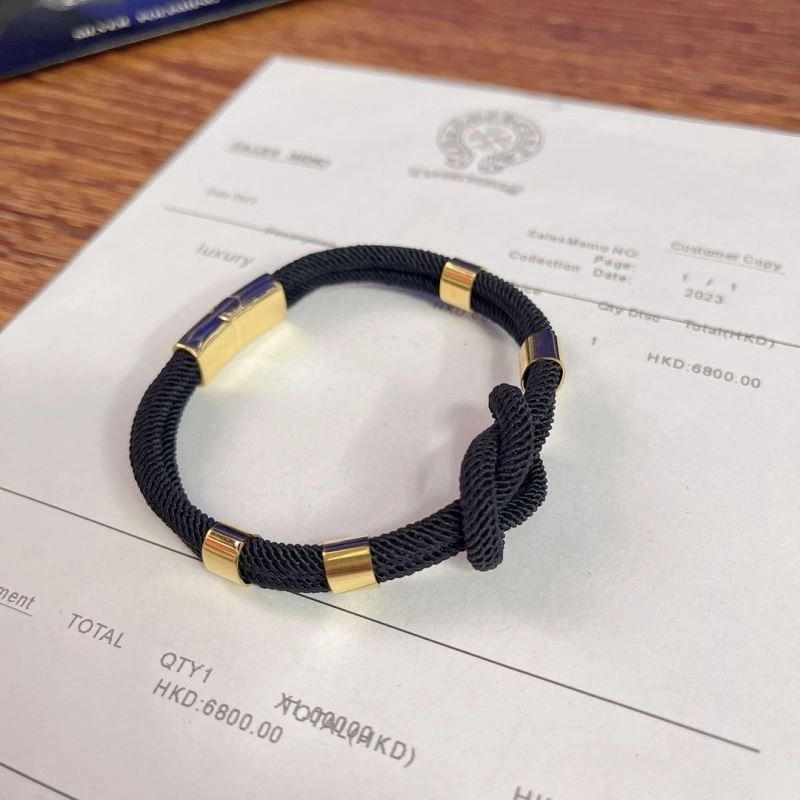 Chrome Hearts Bracelets Tailored 240879