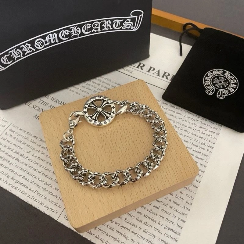 Chrome Hearts Bracelets Comfortable 240895