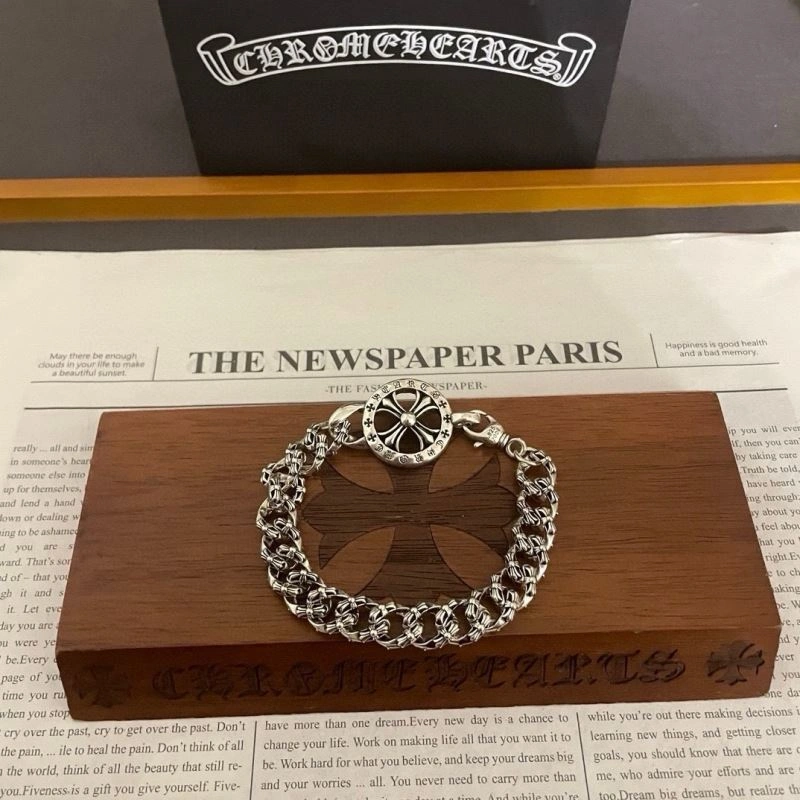 Chrome Hearts Bracelets Comfortable 240895