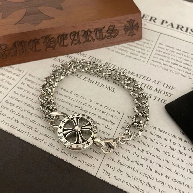 Chrome Hearts Bracelets Comfortable 240895