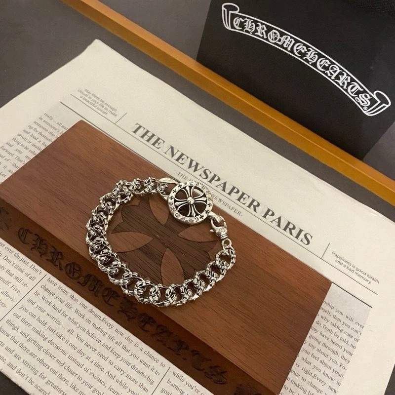 Chrome Hearts Bracelets Comfortable 240895