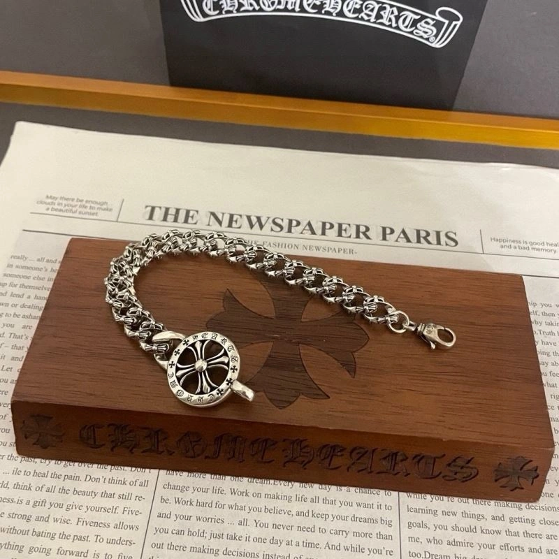 Chrome Hearts Bracelets Comfortable 240895