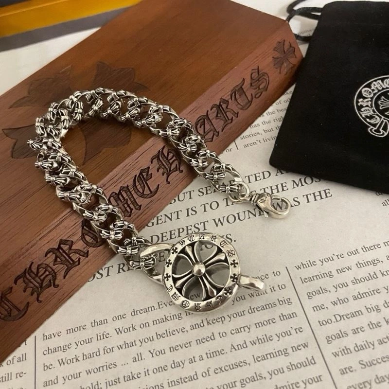 Chrome Hearts Bracelets Comfortable 240895