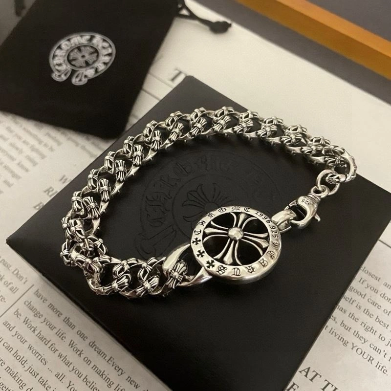 Chrome Hearts Bracelets Comfortable 240895