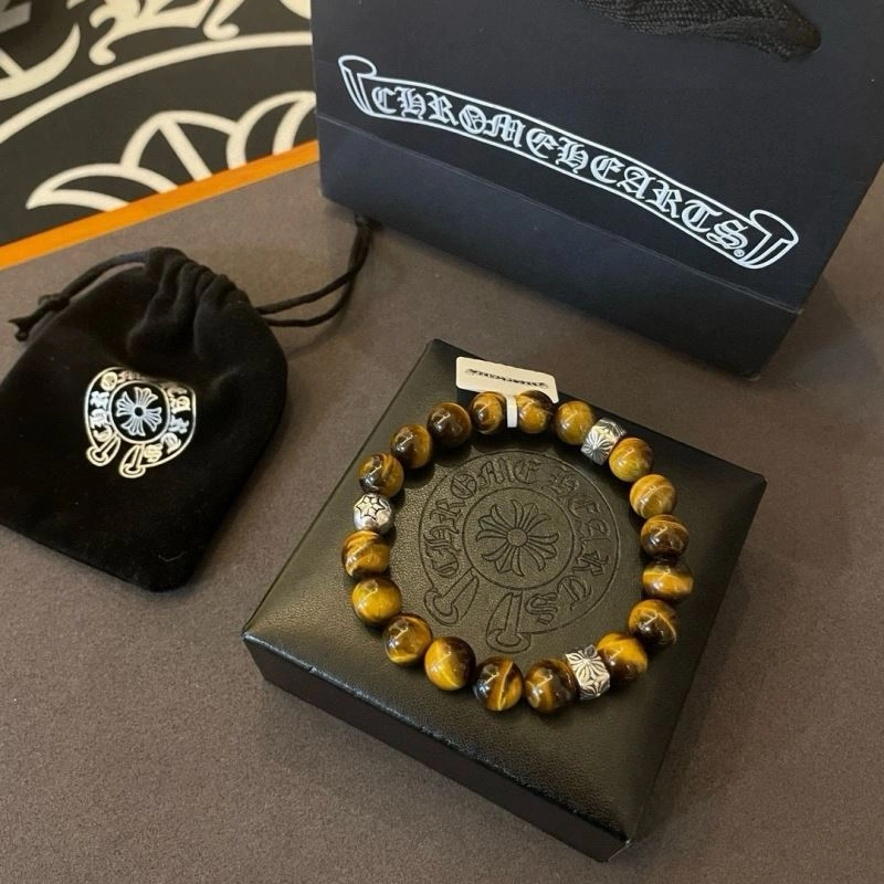 Chrome Hearts Bracelets GoodFit 240885