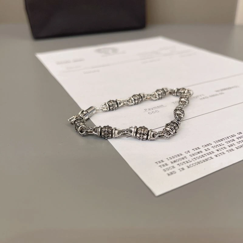 Seasonal Chrome Hearts Bracelets 240878