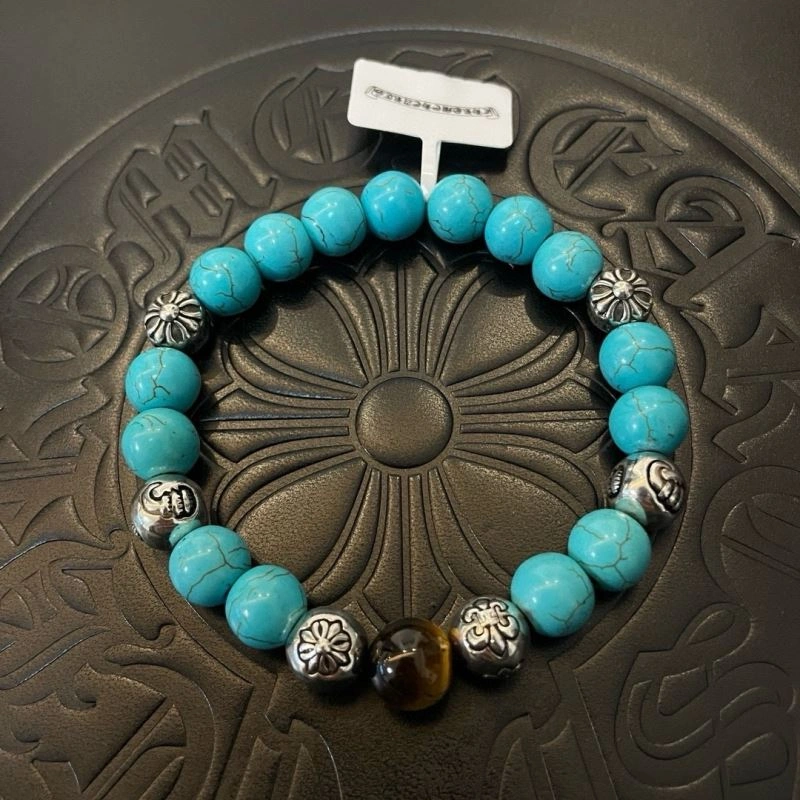 Stretchable Chrome Hearts Bracelets 240891