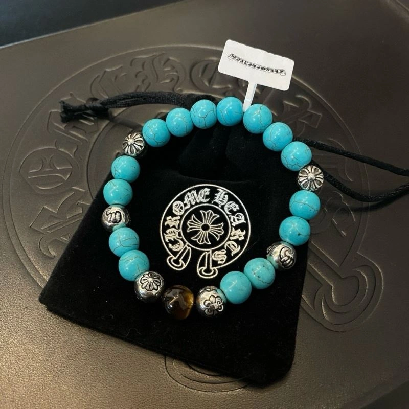Stretchable Chrome Hearts Bracelets 240891