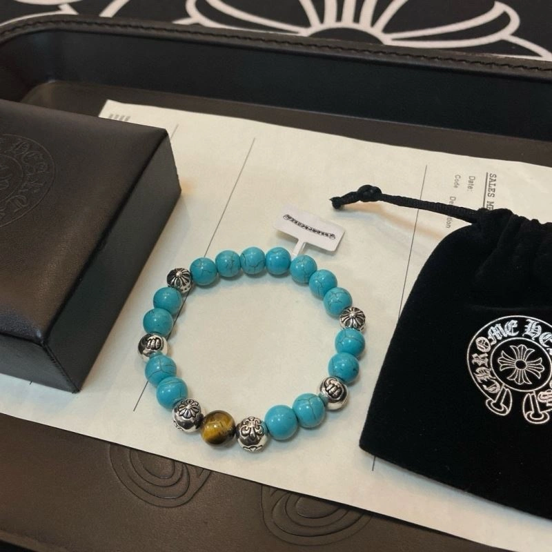 Stretchable Chrome Hearts Bracelets 240891