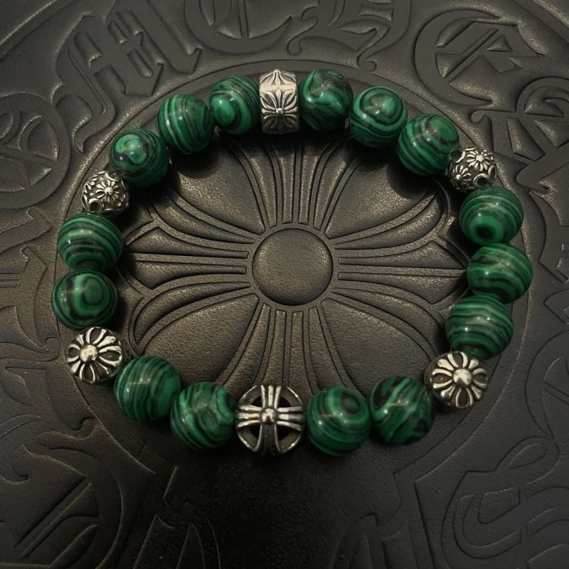 Sophisticated Chrome Hearts Bracelets 240881