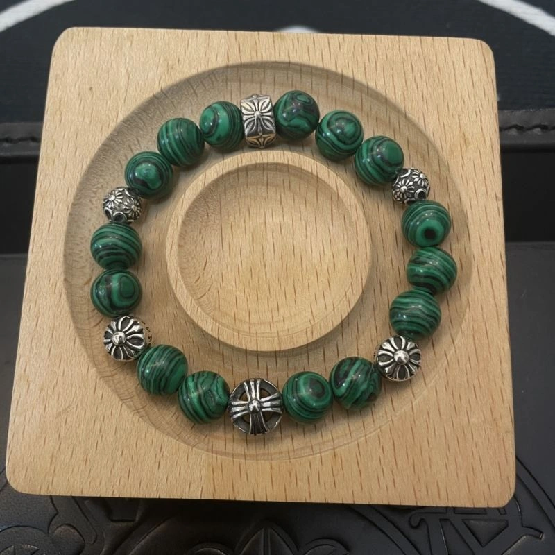 Sophisticated Chrome Hearts Bracelets 240881