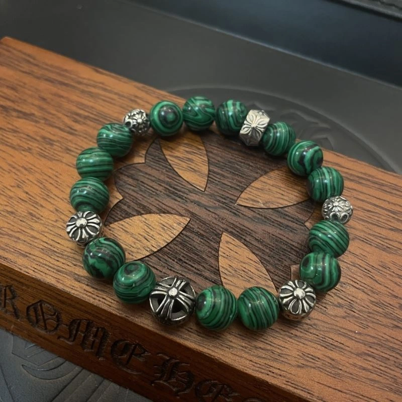 Sophisticated Chrome Hearts Bracelets 240881