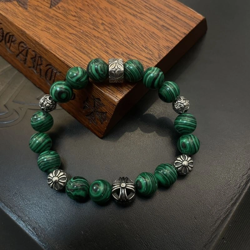 Sophisticated Chrome Hearts Bracelets 240881