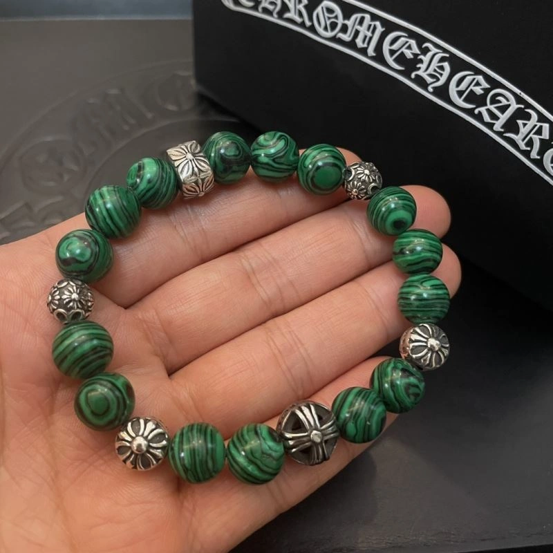 Sophisticated Chrome Hearts Bracelets 240881