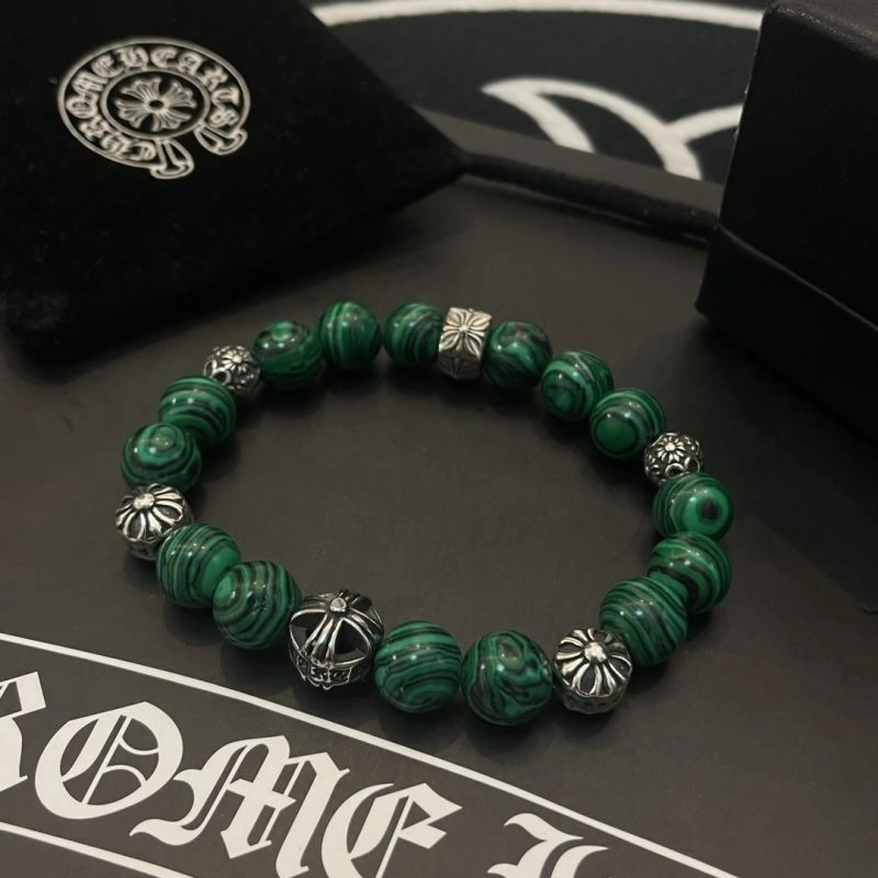 Sophisticated Chrome Hearts Bracelets 240881