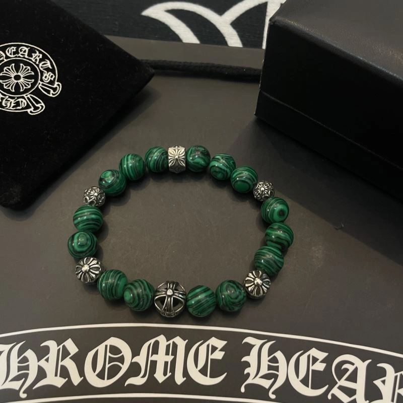 Sophisticated Chrome Hearts Bracelets 240881