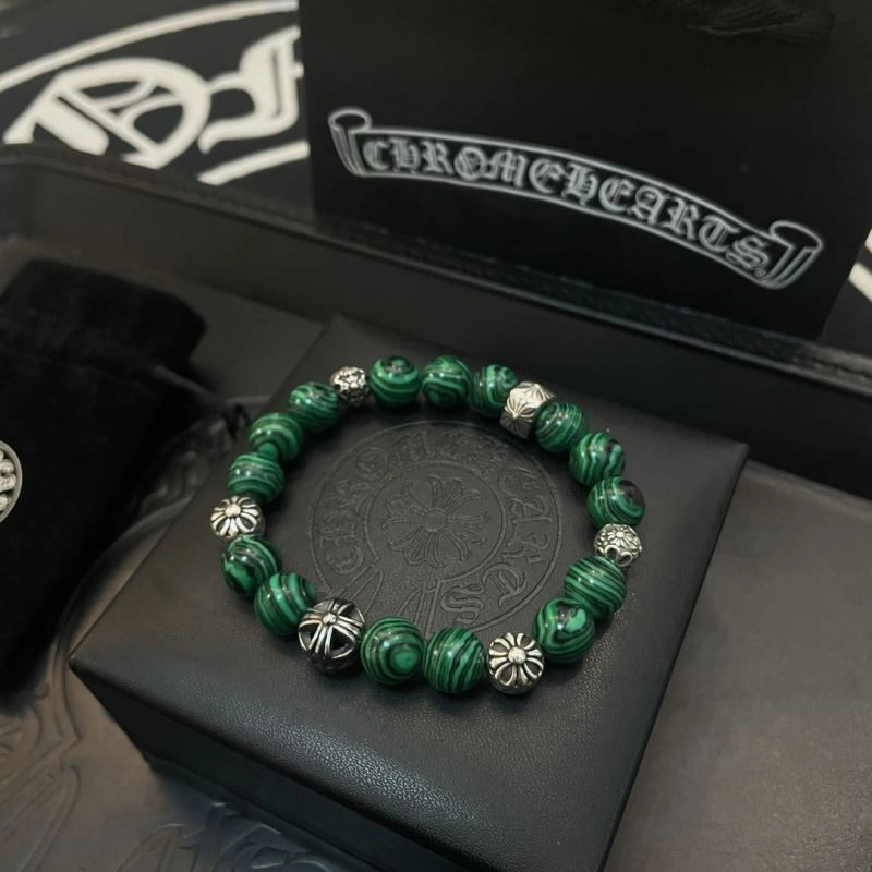 Sophisticated Chrome Hearts Bracelets 240881
