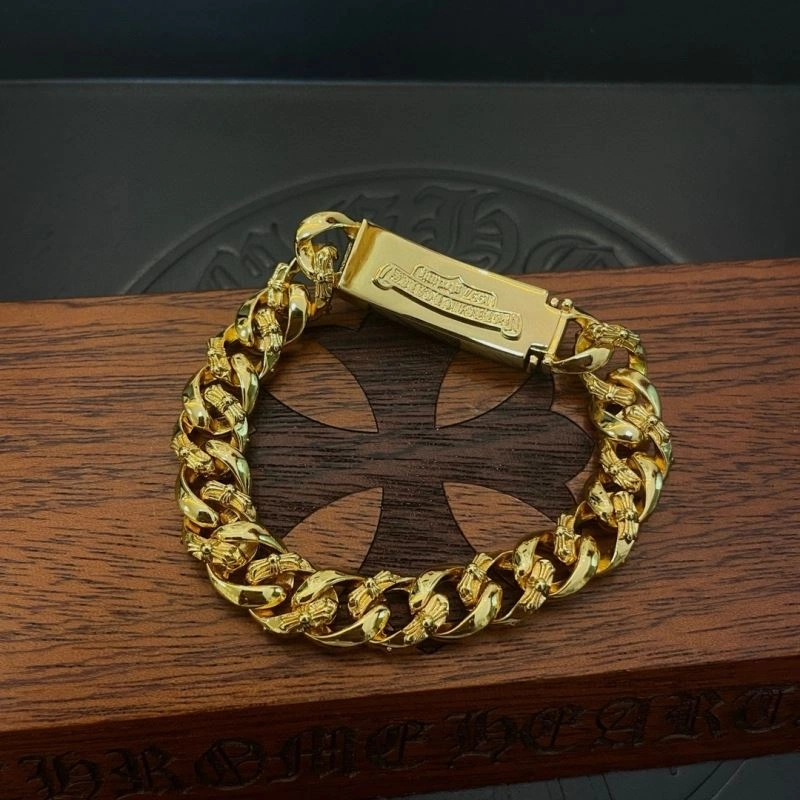 Chrome Hearts Bracelets Popular 240873