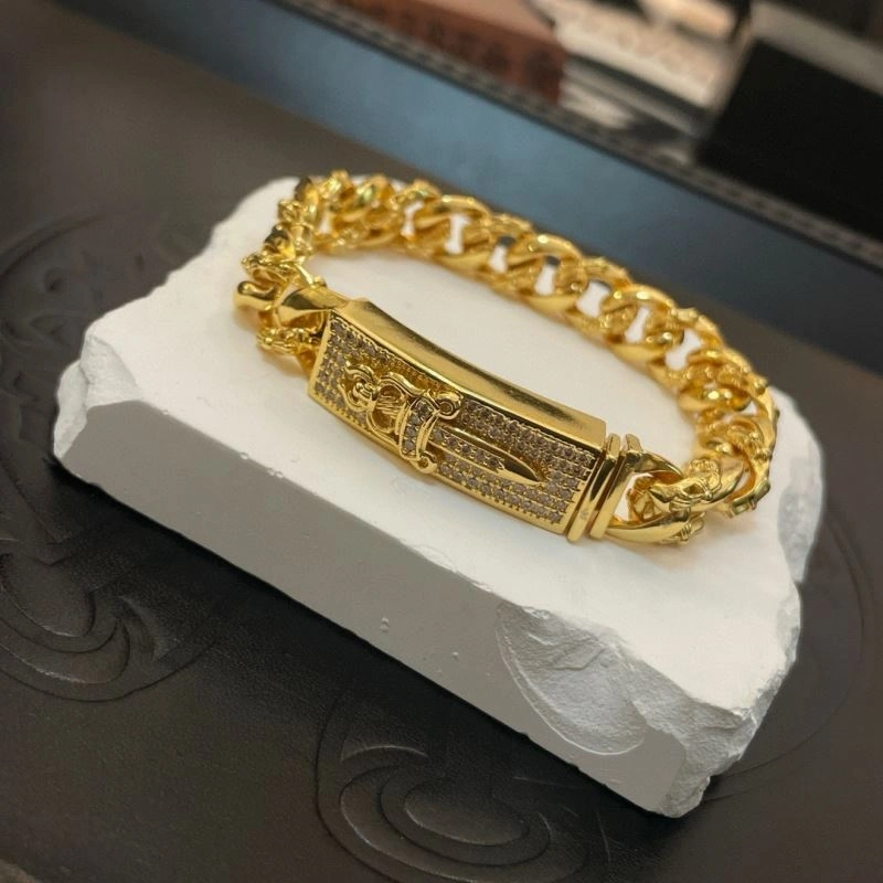 Chrome Hearts Bracelets Popular 240873