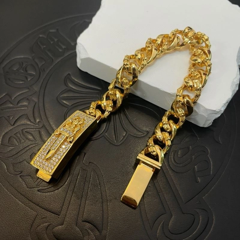 Chrome Hearts Bracelets Popular 240873