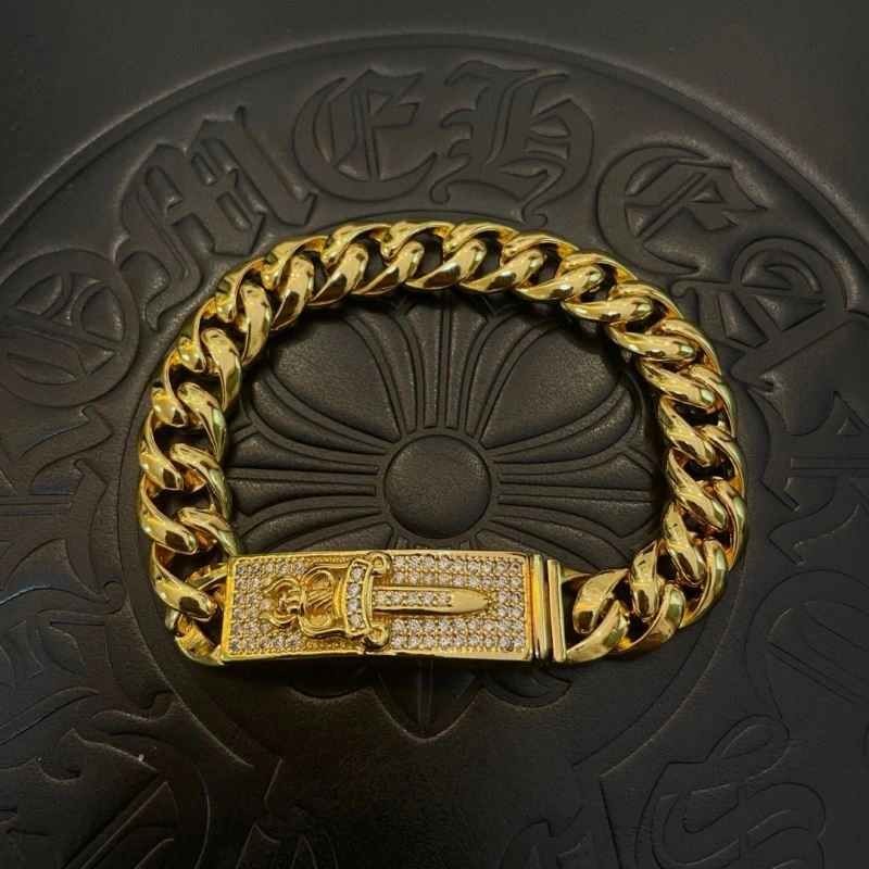 Minimalist Chrome Hearts Bracelets 240893