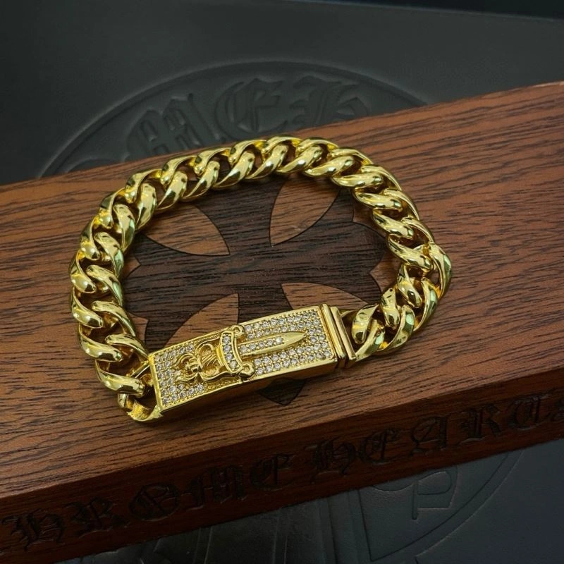 Minimalist Chrome Hearts Bracelets 240893