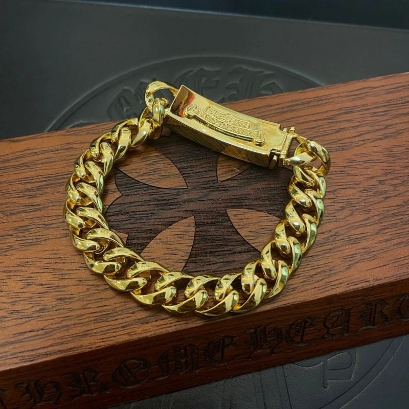 Minimalist Chrome Hearts Bracelets 240893