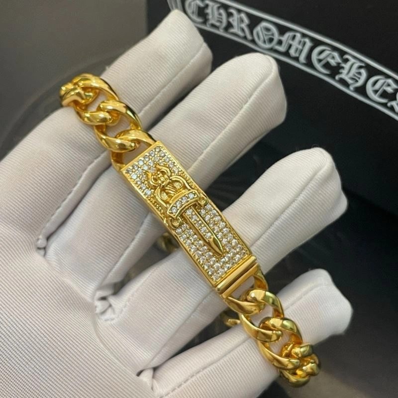 Minimalist Chrome Hearts Bracelets 240893