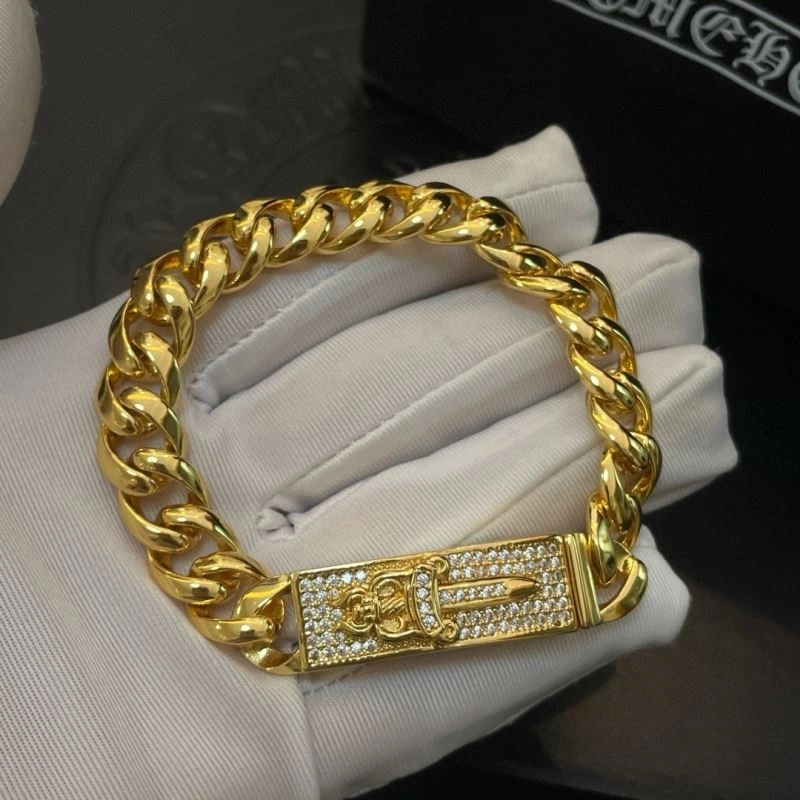 Minimalist Chrome Hearts Bracelets 240893