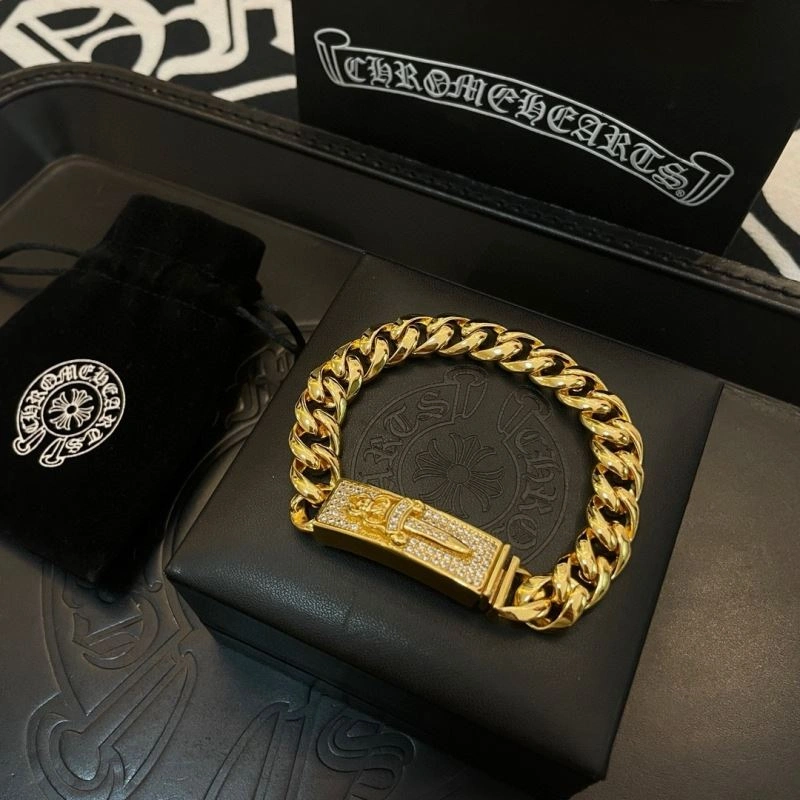 Minimalist Chrome Hearts Bracelets 240893