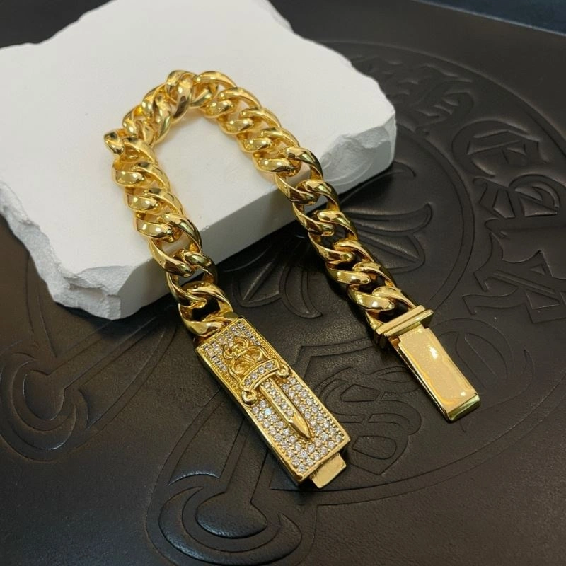 Minimalist Chrome Hearts Bracelets 240893