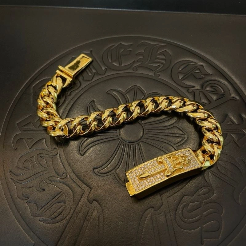 Minimalist Chrome Hearts Bracelets 240893